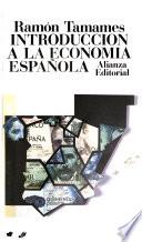 Introducción a la economía española