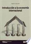 Introducción a la economía internacional