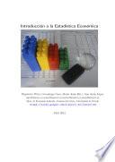 Introducción a la Estadística Económica