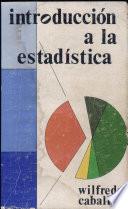 Introducción a la estadística