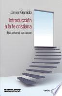 Introducción a la fe cristiana