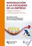 Introducción a la fiscalidad de la empresa