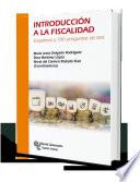 Introducción a la fiscalidad