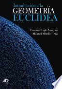 Introducción a la geometría euclídea