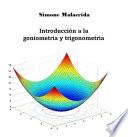 Introducción a la goniometría y trigonometría