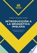 Introducción a la gramática inglesa