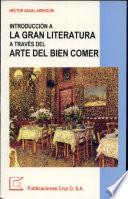 Introducción a la gran literatura