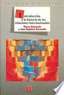 Introducción a la historia de las relaciones internacionales