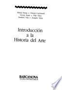 Introducción a la historia del arte