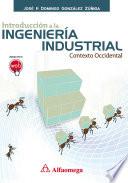 Introducción a la Ingeniería Industrial