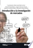 Introducción a la investigación de mercados