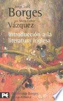 Introducción a la literatura inglesa