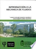 Introduccion a la Mecanica de Fluidos