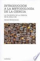 Introducción a la metodología de la ciencia