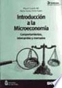 Introducción a la microeconomía