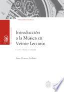 Introducción a la música en veinte lecturas