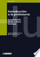 Introducción a la prehistoria