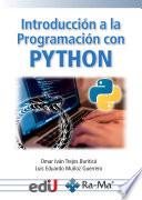 Introducción a la programación con Python