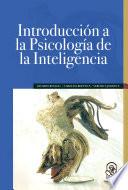 Introducción a la psicología de la inteligencia