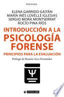 Introducción a la psicología forense