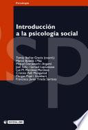 Introduccion a la psicologia social / Introduction to Social Psychology