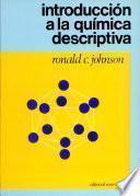 introduccion a la quimica descriptiva