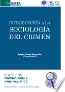 Introducción A La Sociología Del Crimen
