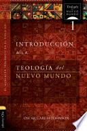 Introducción a la teología del Nuevo Mundo