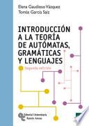 Introducción a la teoría de autómatas, gramáticas y lenguajes