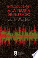 Introducción a la teoria del filtrado