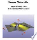 Introducción a las Ecuaciones Diferenciales