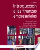 Introducción a las finanzas empresariales