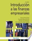Introducción a las finanzas empresariales