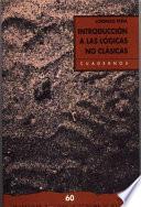 Introducción a las lógicas no clásicas
