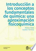 Introducción a los conceptos fundamentales de química