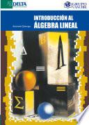 Introducción Al Álgebra Lineal
