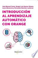 Introducción al aprendizaje automático con Orange