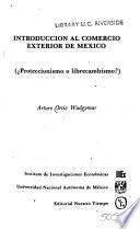 Introducción al comercio exterior de México