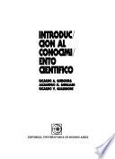 Introducción al conocimiento científico