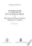 Introducción al conocimiento de las bellas artes