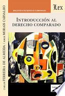 Introducción al derecho comparado