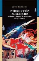 Introducción al derecho