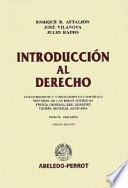 Introducción al derecho
