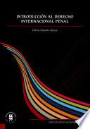 Introducción al derecho internacional penal