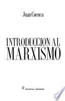 Introducción al marxismo