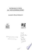 Introducción al neoliberalismo