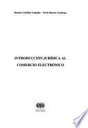 Introducción jurídica al comercio electrónico