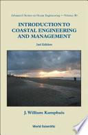 Introduction to Coastal Engineering and Management
