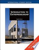 Introduction to Entrepreneurship