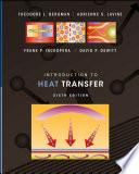 Introduction to Heat Transfer